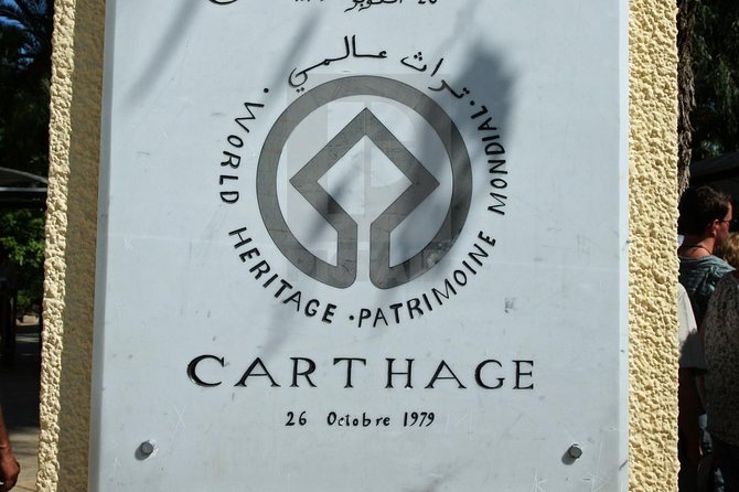 Archaelogical Site Of Carthage + Picturesque Village Of Sidi Bou Said - Key points to know before booking