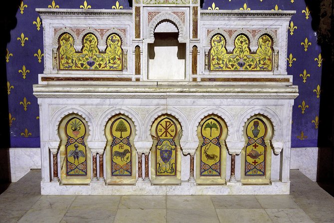 Archaelogical Site Of Carthage + Picturesque Village Of Sidi Bou Said - The real advantage is the guide