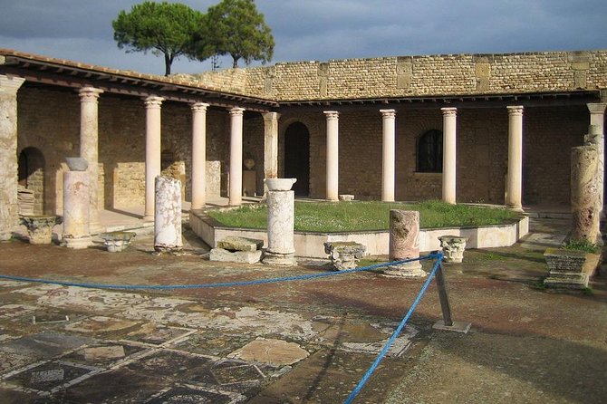 Archaelogical Site Of Carthage + Picturesque Village Of Sidi Bou Said - Who will enjoy this half-day tour most