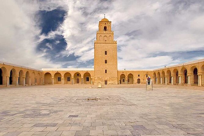 Authentic half-day in Kairouan - Why Kairouan makes a worthwhile morning from Sousse