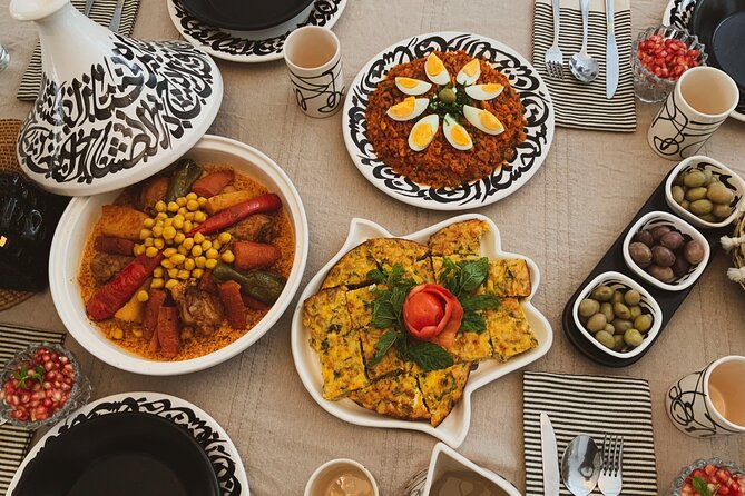 Authentic Private Tunisian Cooking Experience in Sousse - Key Points at a Glance