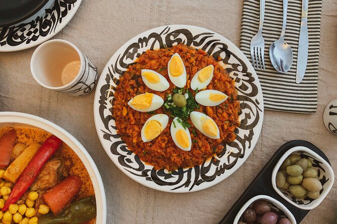 Authentic Private Tunisian Cooking Experience in Sousse - A Meal You Prepare, Then Eat With Tea