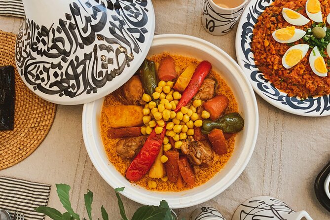 Authentic Private Tunisian Cooking Experience in Sousse - Useful Planning Tips Before You Go