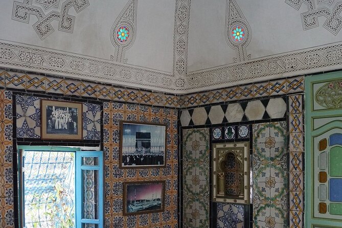 Bardo Museum , Oudhna and the roman aqueduct - Why this Tunis day works so well
