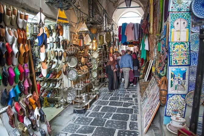 Bardo Museum with Medina, Carthage and Sidi Bou Private Tour - Why this four-stop Tunis tour works