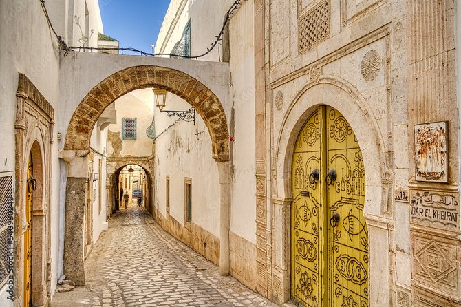 Bardo Museum with Medina, Carthage and Sidi Bou Private Tour - Pace, fitness, and who should book