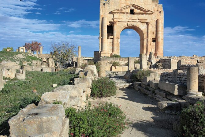 Berber Village Kesra & Mactaris Historic site Daytrip from Tunis - Six reasons this day trip earns a place on your Tunisia plan