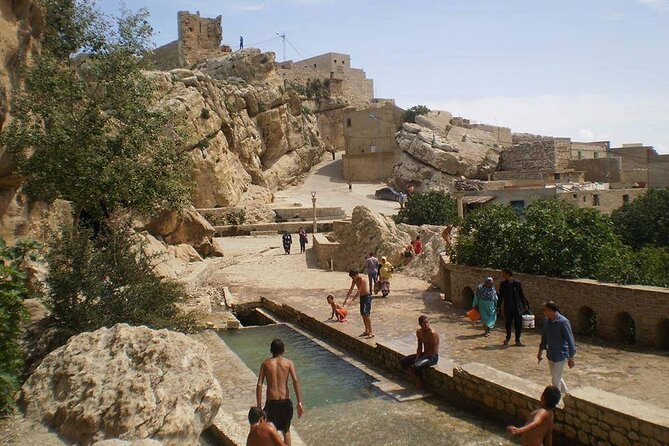Berber Village Kesra & Mactaris Historic site Daytrip from Tunis - Four to five hours on the road, handled privately