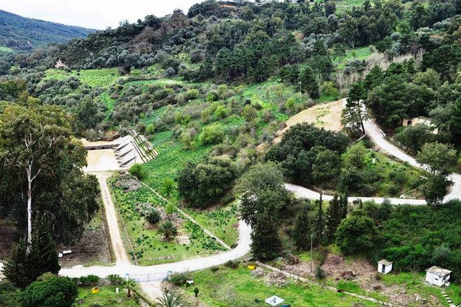 Bulla Regia and Beni Mtir Cascade Daytrip from Tunis - What the $141.36 price really covers
