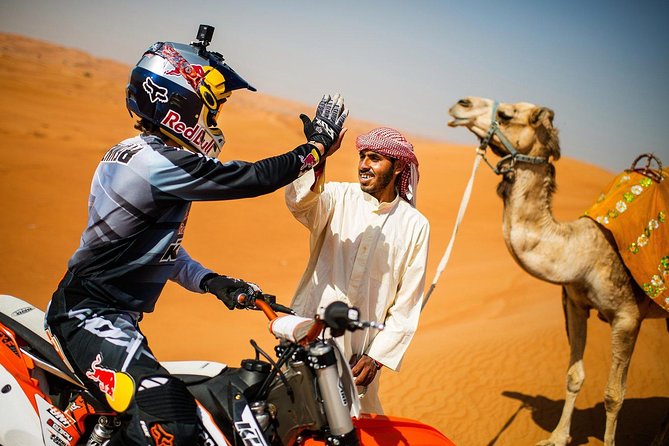 Camel & Quad Combo In Douz Sahara Desert - Key Points Before You Book