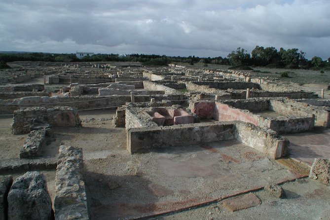 Cap Bon Guided Day Tour from Tunis - Kerkouane and the Punic side of Tunisia