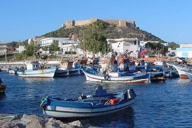 Cap Bon Guided Day Tour from Tunis - Lunch and the rhythm of the day
