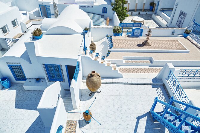 Carthage, Bardo Museum, Sidi Bou Said and Medina Private Day Tour - Why this day trip works for a first visit