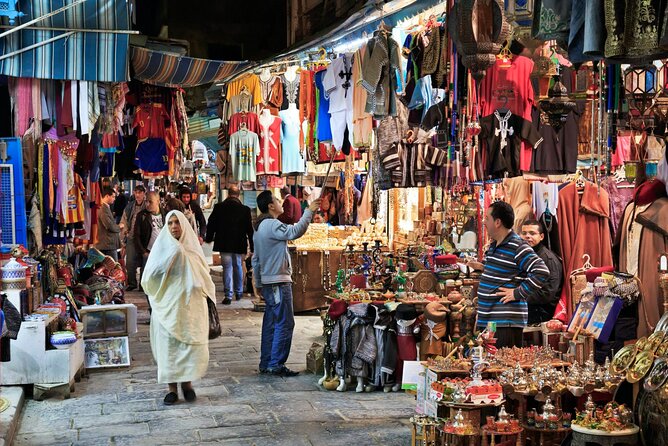 Carthage, Sidi Bousaid, and La Médina - Sidi Bou Said: the day’s most photogenic stop
