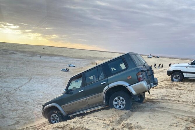Circuit the south of Tunisia in 2 days Sahara Explorer - Tozeur by 4x4: canyons, dunes, and an oasis