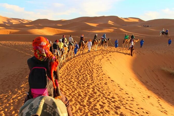 Circuit the south of Tunisia in 2 days Sahara Explorer - Matmata and the homes built below ground