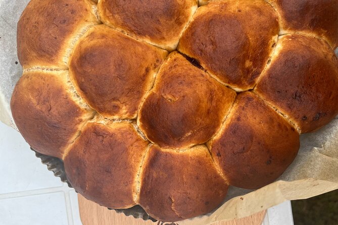 Cook and Connect: Tunisian Culinary Adventure with a Local Family - Cooking together in the family home
