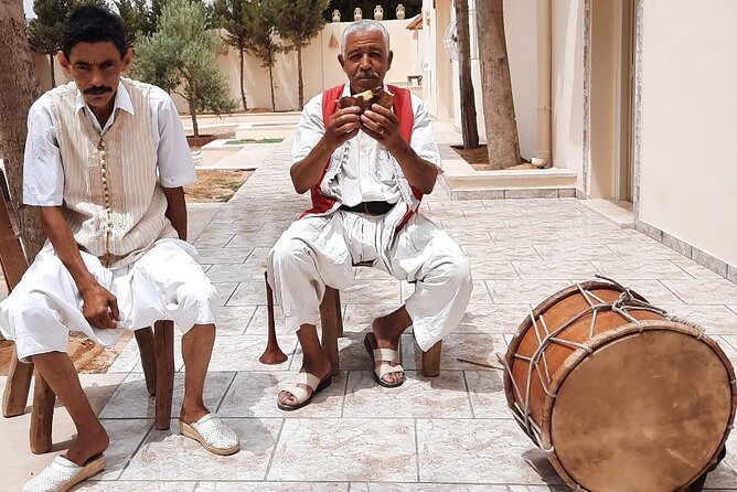 Cultural Experience of Bedouin Village in Mahdia - What the $35.14 price really covers