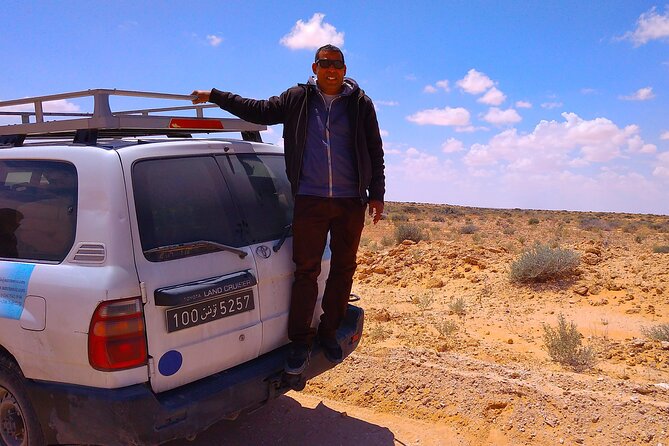 Day Trip in Ksar Ghilane with Lunch and Pickup - Ksar Hallouf and the Berber ghorfas
