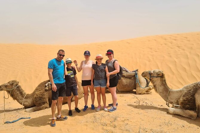 Day Trip in Ksar Ghilane with Lunch and Pickup - The cancellation concern you should not ignore