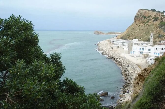 Day Trip to Cap Bon - Qurbus: warm springs beside the sea