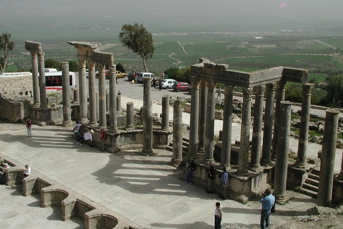 DAY TRIP TO Dougga & Bulla Regia , DEPARTURE FROM Tunis - Key reasons to choose this Roman Tunisia day trip