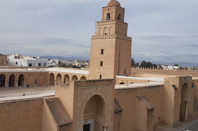 Daytrip 3 Unesco Sites El Jem Kairouan and Sousse Medina - Why this route works from Tunis