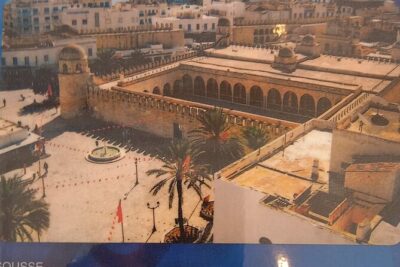 Daytrip 3 Unesco Sites El Jem Kairouan and Sousse Medina