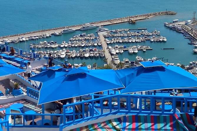 Daytrip Carthage Sidi Bousaid Bardo and Tunis Medina - Why this private day trip works