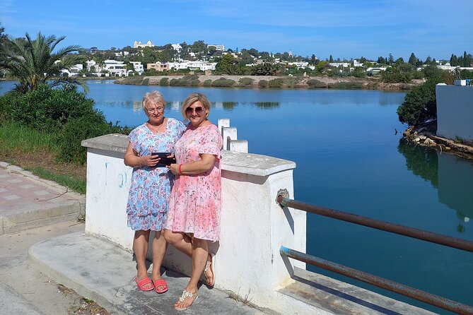 Daytrip Carthage Sidi Bousaid Bardo and Tunis Medina - Sidi Bou Said’s blue-and-white streets