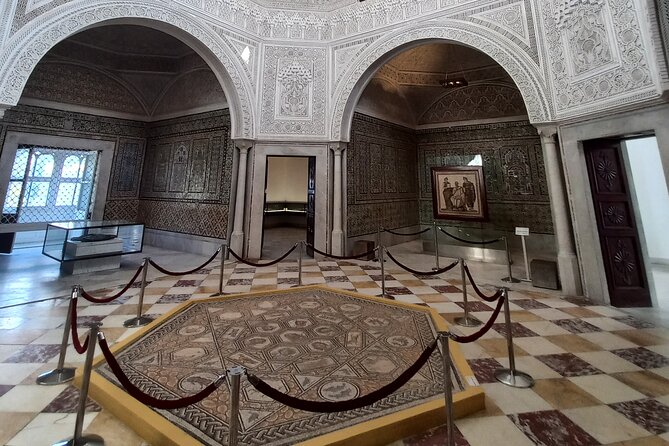 Daytrip Carthage Sidi Bousaid Bardo and Tunis Medina - Entering the Medina of Tunis