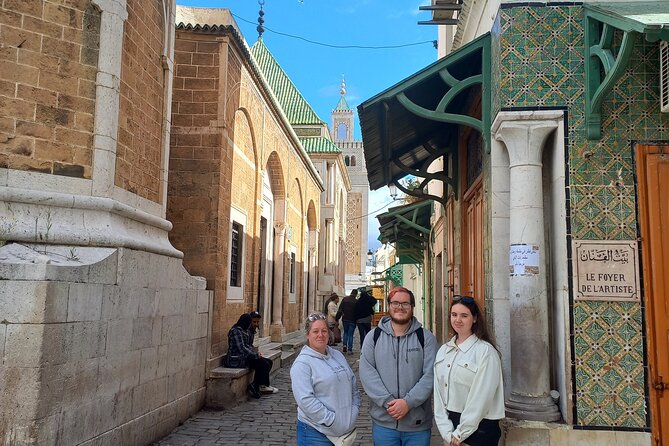 Daytrip Carthage Sidi Bousaid Bardo and Tunis Medina - Finishing at the National Bardo Museum