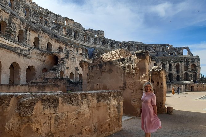 Daytrip to Kairouan and El Jem Colosseum - Key points to know before booking