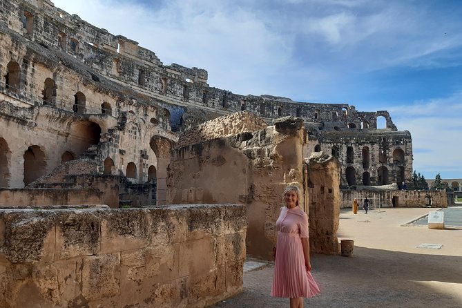 Daytrip to Kairouan and El Jem Colosseum - Why this makes a worthwhile Tunis excursion