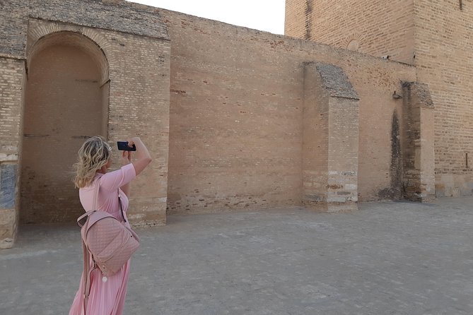 Daytrip to Kairouan and El Jem Colosseum - The road from Kairouan to El Jem
