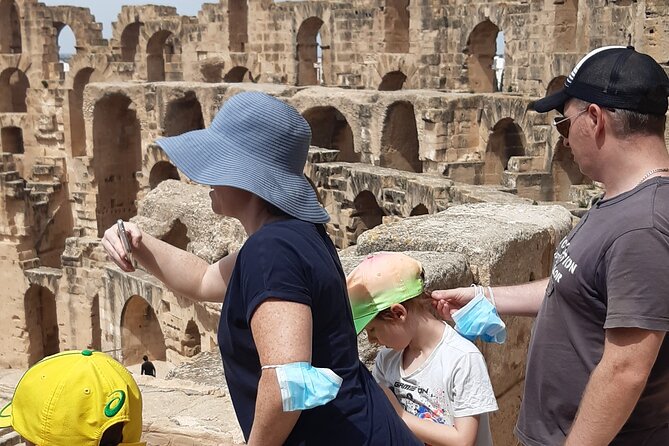 Daytrip to Kairouan and El Jem Colosseum - Who should book this private day?