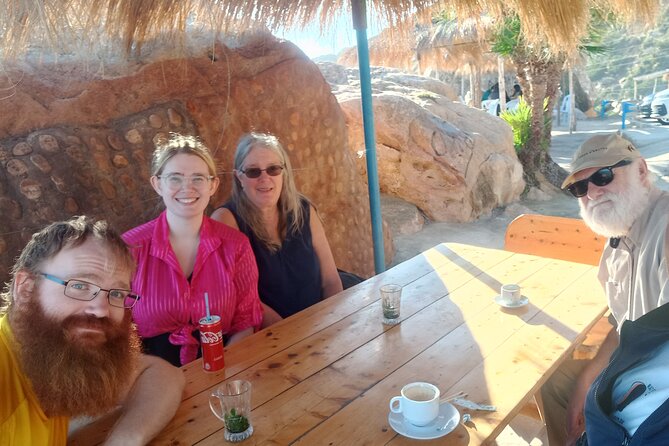 Daytrip to Kerkouen Unesco Site Kelibia and Houaria Caves - Who will get the most from this outing