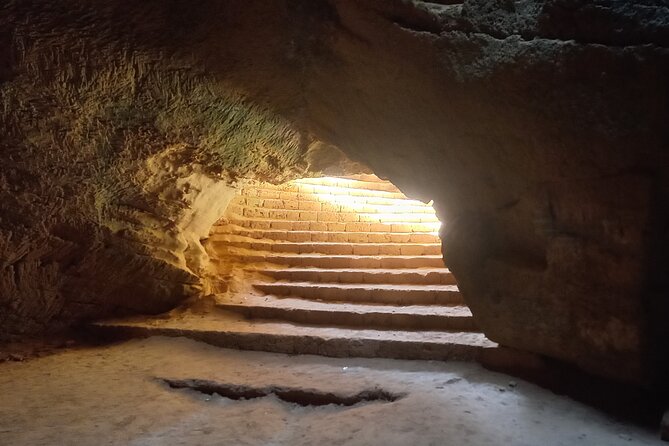 Daytrip to Kerkouen Unesco Site Kelibia and Houaria Caves - Is $141.36 per person a fair price?