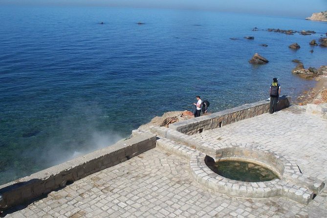 DayTrip to KORBOUS Thalasso-Thermal Bath & Spectacular SEA Cliffs - What makes this Korbous day trip worth considering