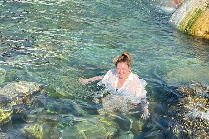 DayTrip to KORBOUS Thalasso-Thermal Bath & Spectacular SEA Cliffs - First sight of the Gulf of Tunis