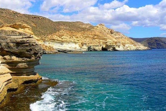 DayTrip to KORBOUS Thalasso-Thermal Bath & Spectacular SEA Cliffs - Seafood near the Korbous shore
