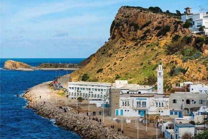 DayTrip to KORBOUS Thalasso-Thermal Bath & Spectacular SEA Cliffs - A private tour that can adjust to you