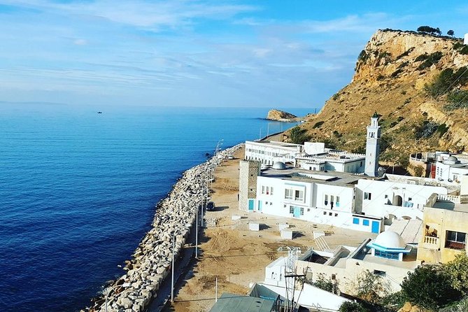 DayTrip to KORBOUS Thalasso-Thermal Bath & Spectacular SEA Cliffs - Is $129.20 a fair price?