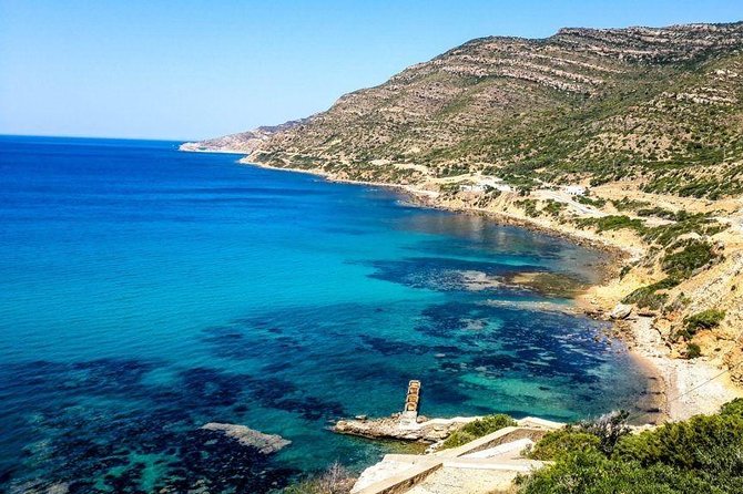 DayTrip to KORBOUS Thalasso-Thermal Bath & Spectacular SEA Cliffs - Who will enjoy Korbous most