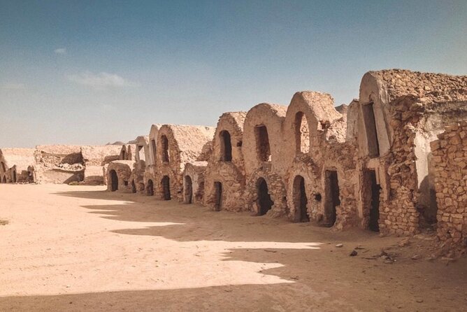 Discovery tour of Southern Tunisia - Key points at a glance