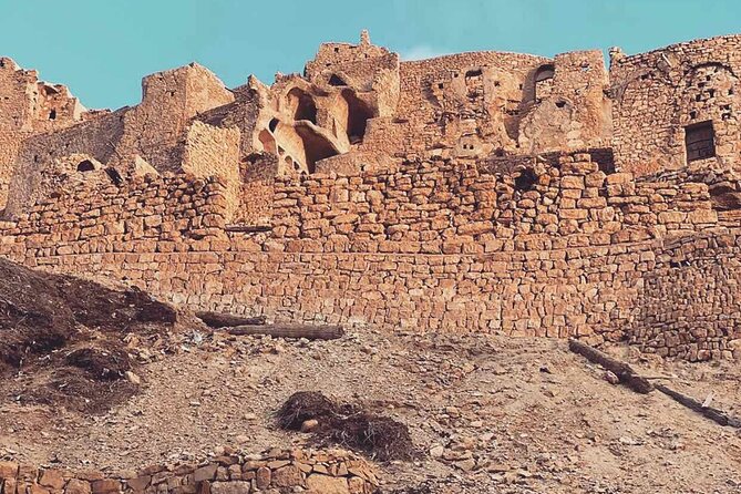 Discovery tour of Southern Tunisia - The Sahara setting and the long views