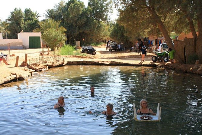 Discovery tour of Southern Tunisia - Tataouine and the film-location appeal