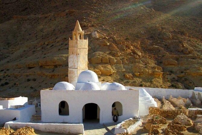 Discovery tour of Southern Tunisia - Matmata’s underground homes