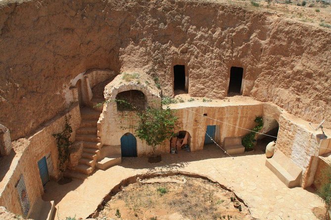 Discovery tour of Southern Tunisia - What the $313.19 price really covers