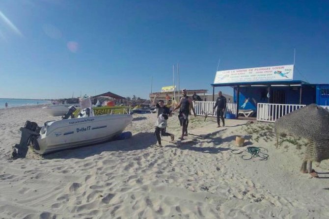 Diving initiation (Initiation) - Key points to know before booking